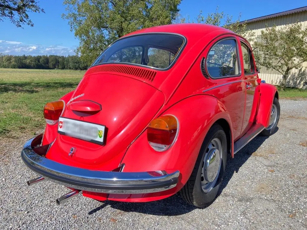 Volkswagen Kfer 1974 occasion Romanshorn — 4