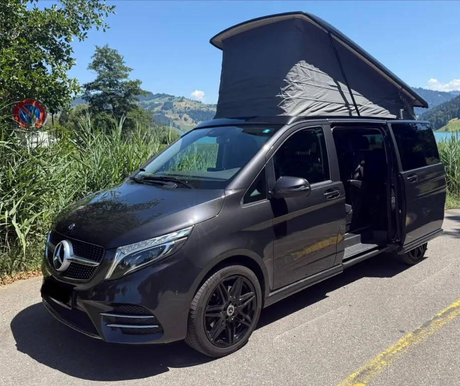 Mercedes-Benz Marco Polo 2020 occasion Oberägeri — 1
