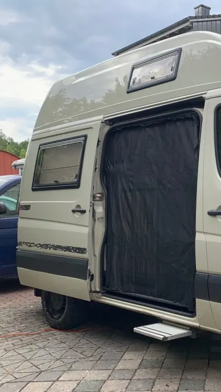 Mercedes-Benz Sprinter 2018 occasion Rüttenen — 3