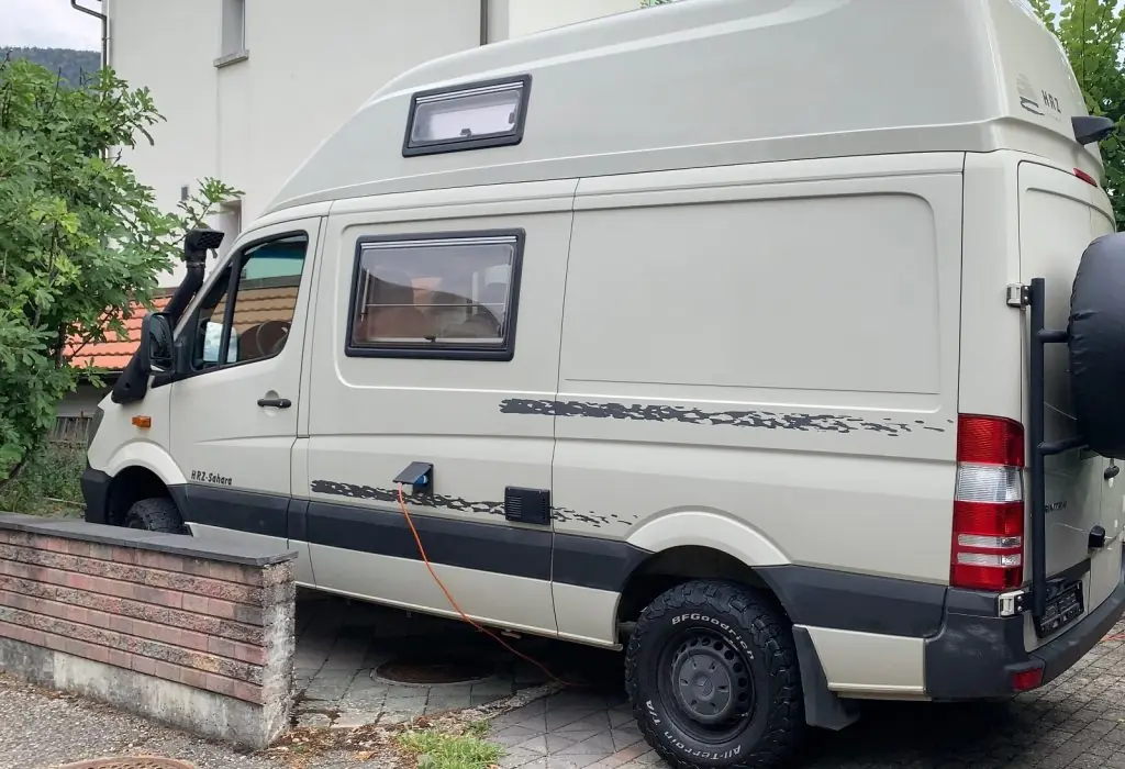 Mercedes-Benz Sprinter 2018 occasion Rüttenen — 4