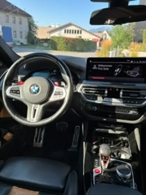 BMW X4 2023 occasion Rebstein — 5