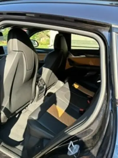 BMW X4 2023 — SUV coupé haute performance 510 ch, traction intégrale — Detail