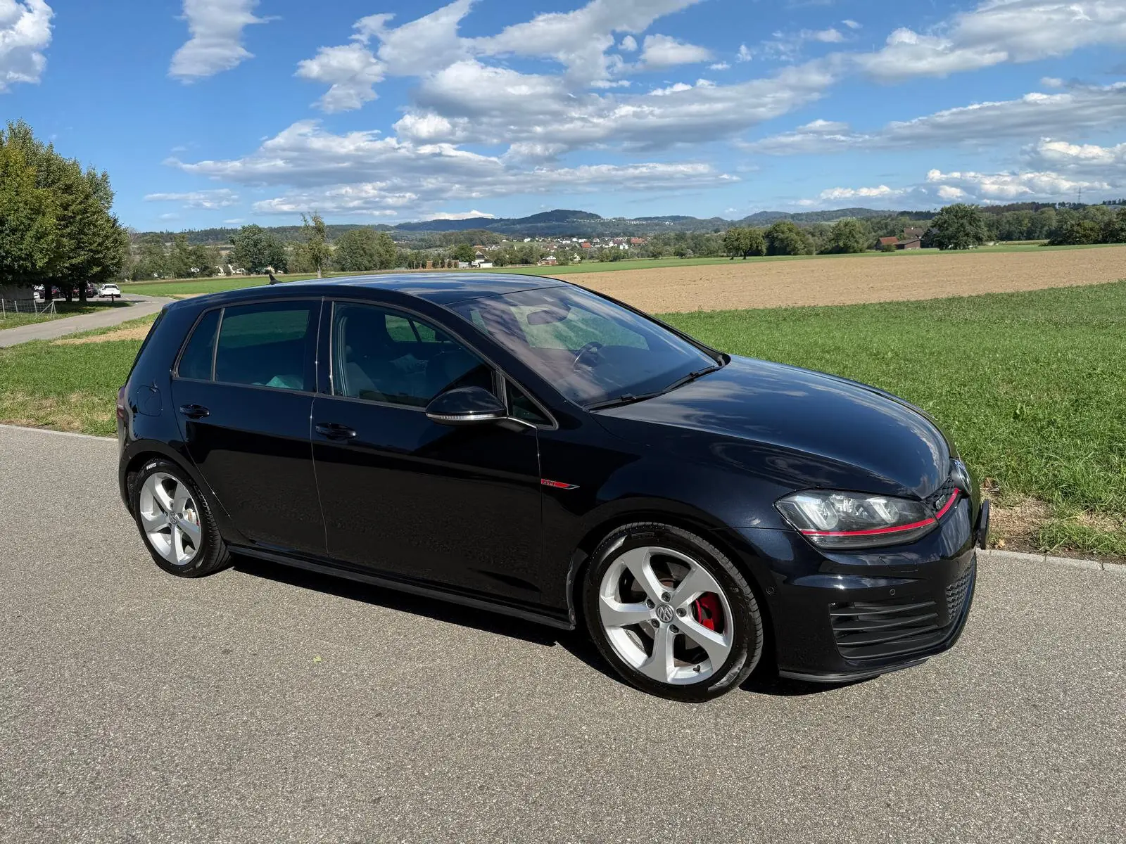 Volkswagen Golf 2016 occasion Benzenschwil — 3