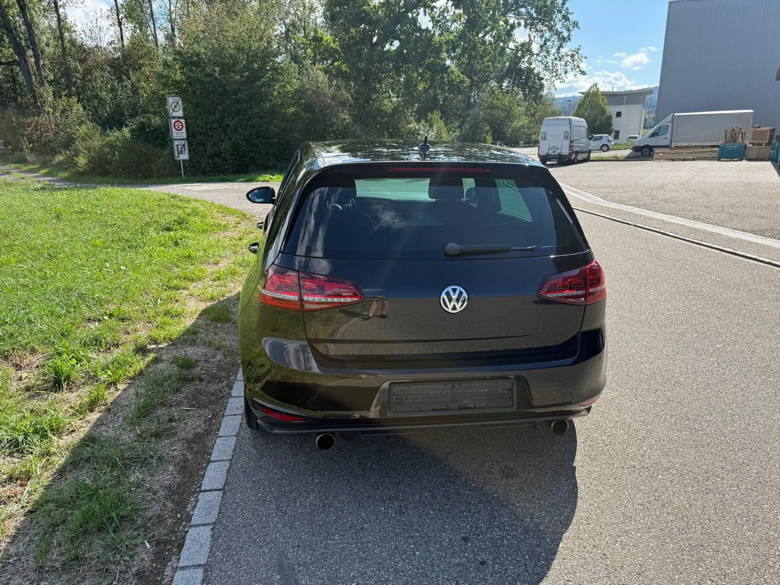 Volkswagen Golf 2016 occasion Benzenschwil — 4
