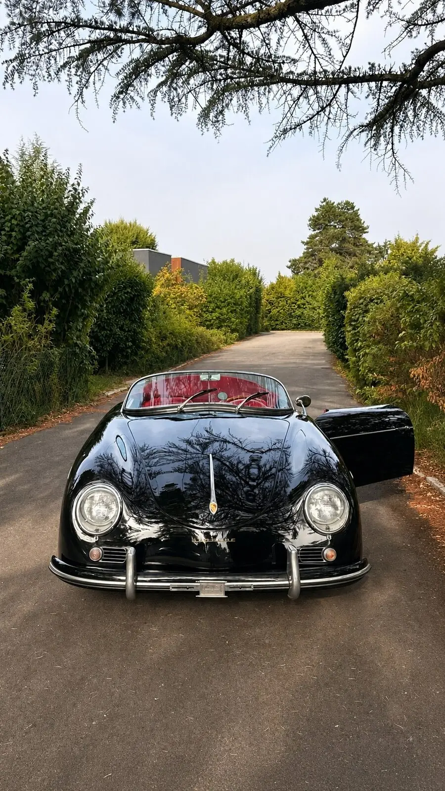 Porsche 356 1967 occasion Chêne-Bourg — 2
