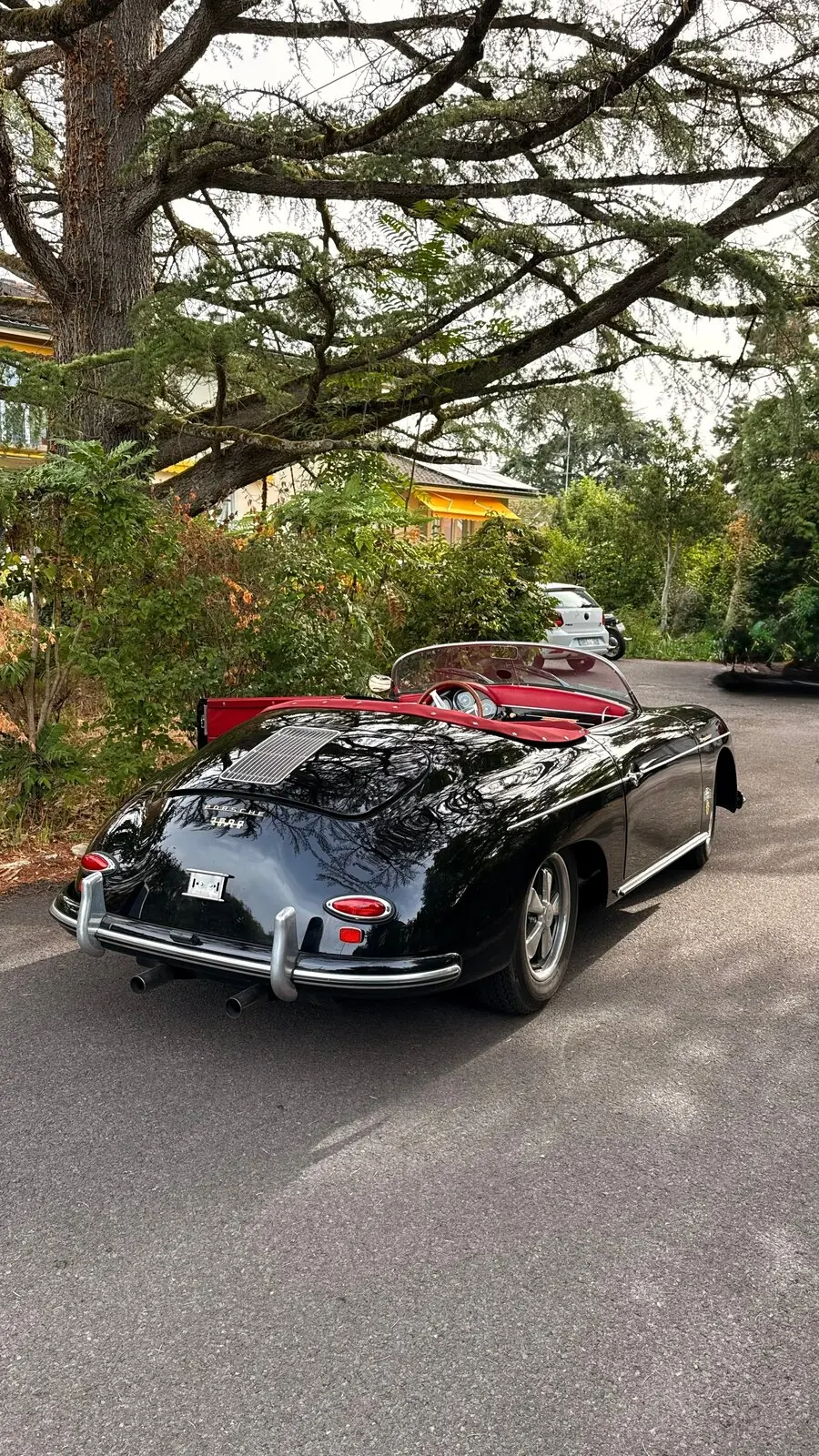 Porsche 356 1967 occasion Chêne-Bourg — 3