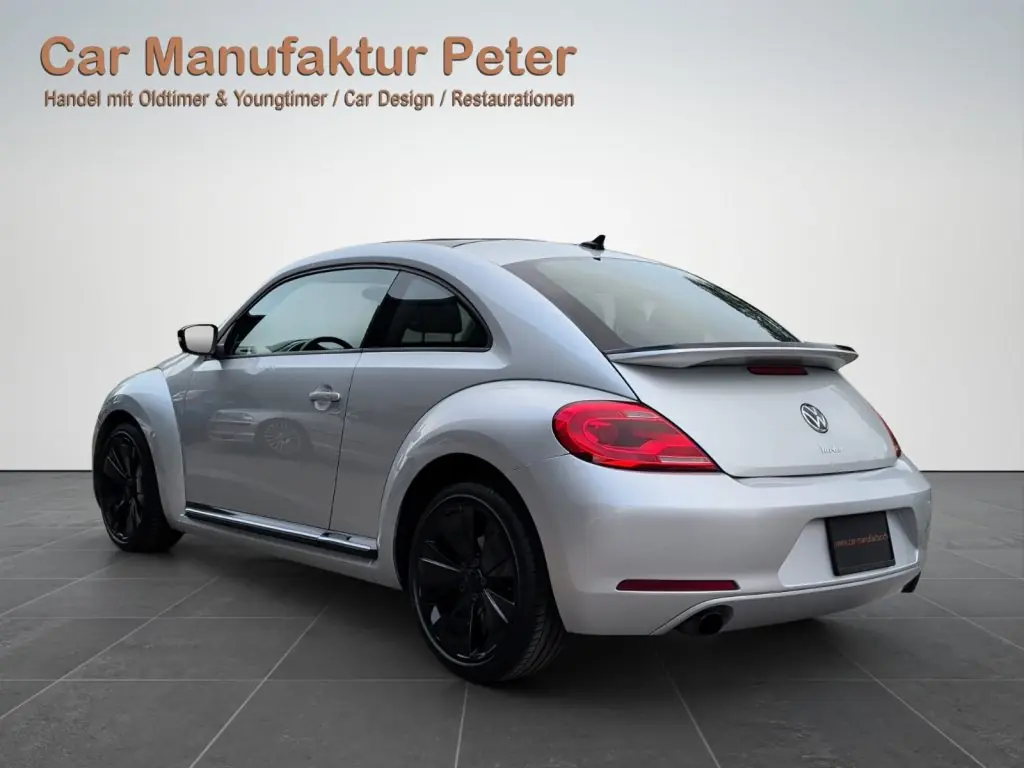 Volkswagen Beetle 2015 occasion Wuppenau — 3