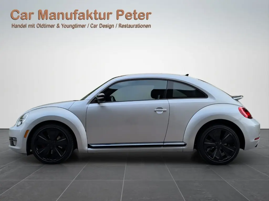 Volkswagen Beetle 2015 occasion Wuppenau — 2