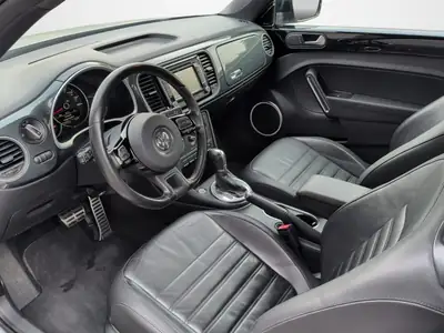 VW Beetle 2.0 Turbo — Coupé légendaire entretenu, moteur fiable 200 ch — dettaglio