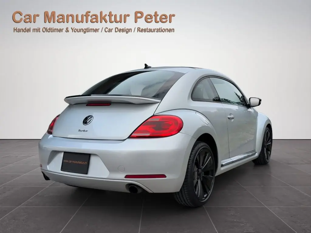 Volkswagen Beetle 2015 occasion Wuppenau — 4