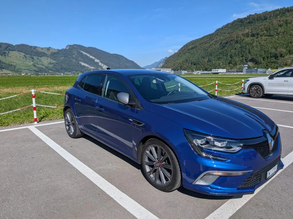 Renault Megane 2018 occasion Alpnach — 5