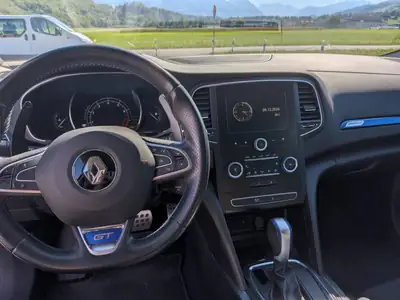 Renault Mégane GT 205 — Berline sportive automatique, entretien complet — Thumbnail 7