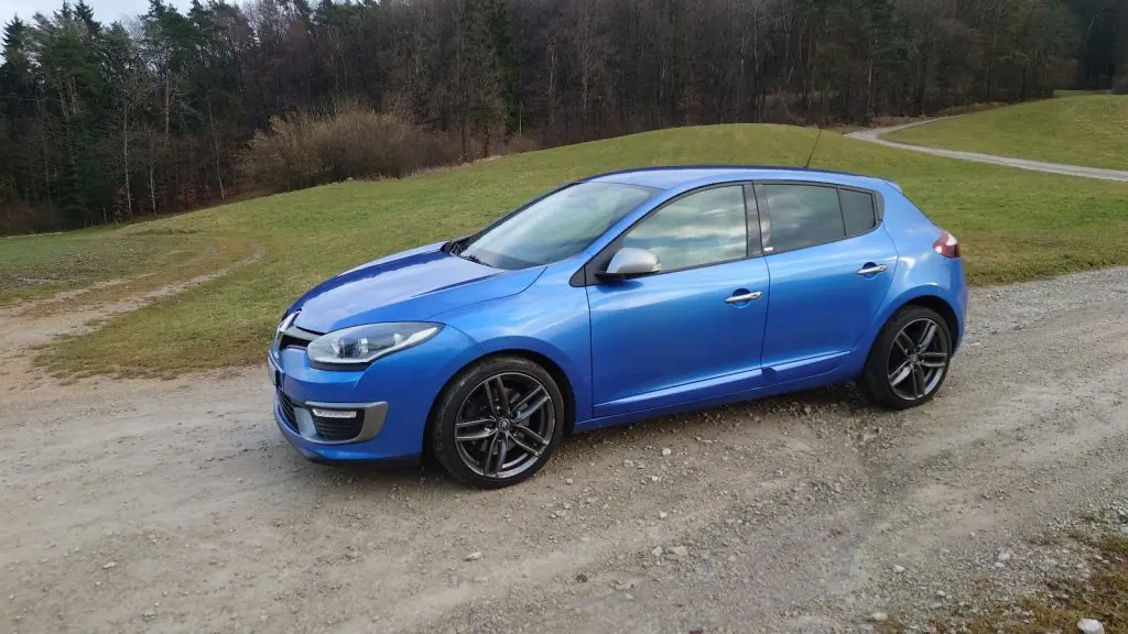 Renault Mégane 220 ch — Berline sportive 5 portes, entretien Renault complet