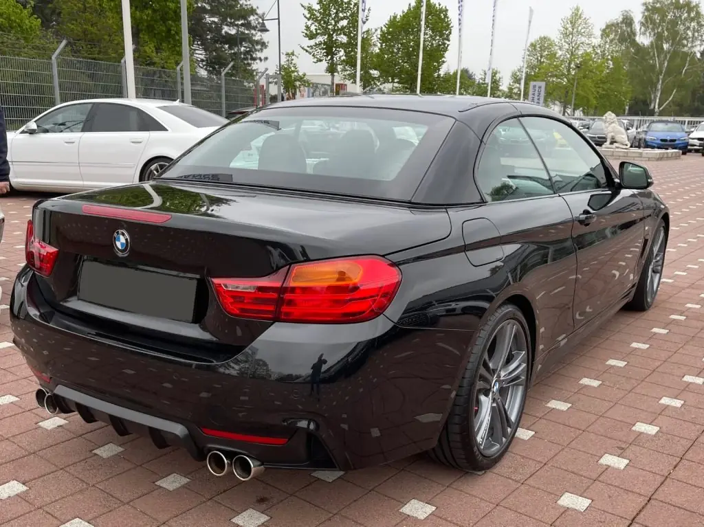 BMW 428 2014 occasion Truttikon — 3