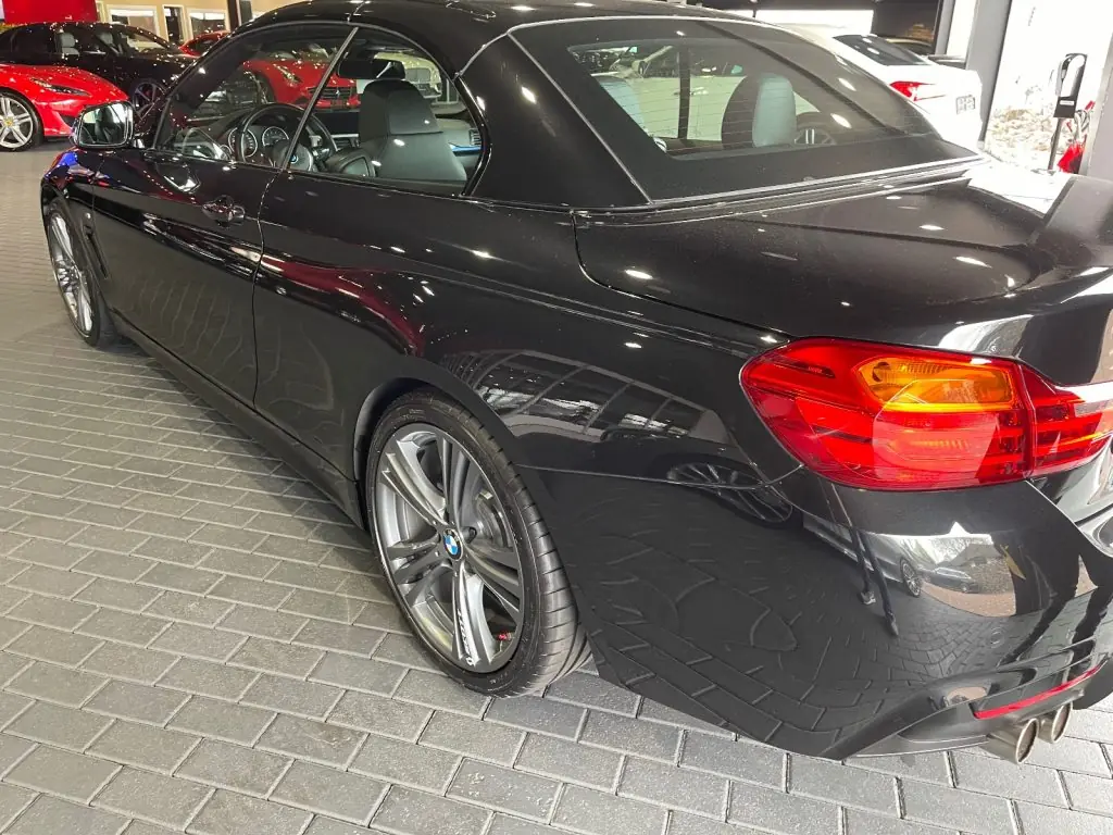 BMW 428 2014 occasion Truttikon — 2