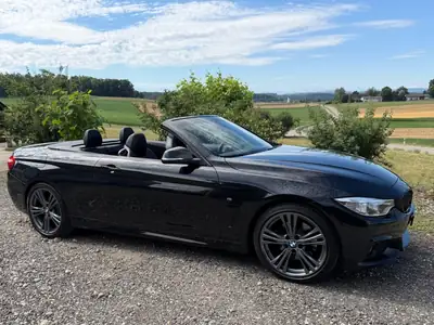 BMW 428 Cabriolet 2014 — Roadster sportif, entretien BMW, freins récents — Detail