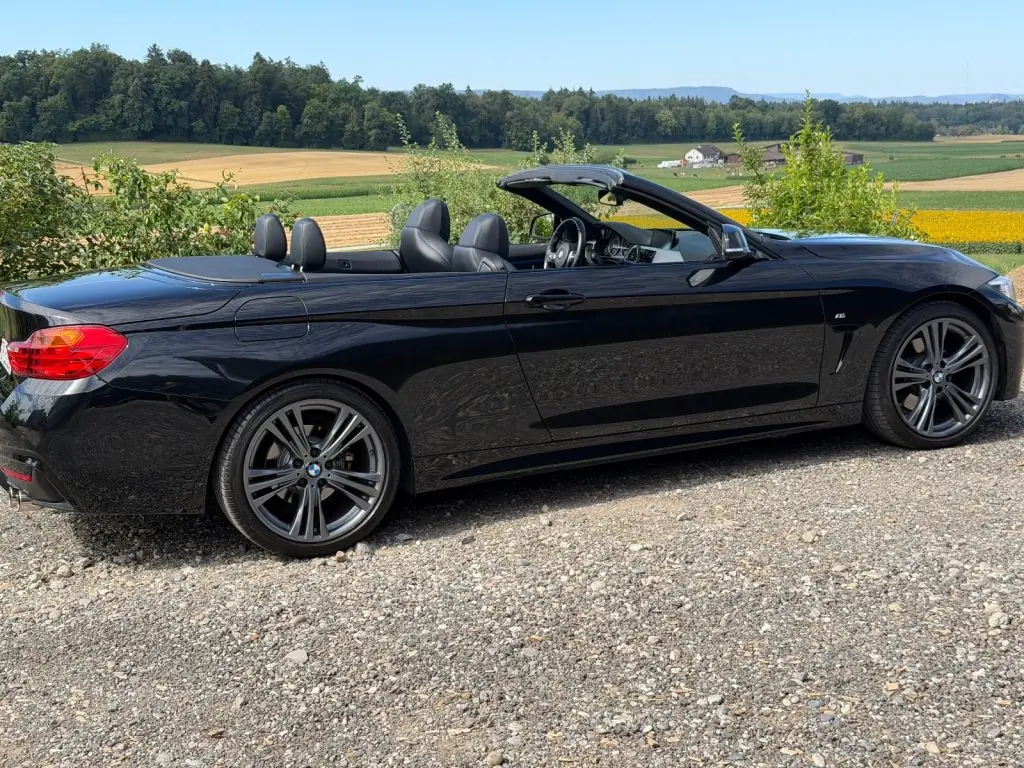 BMW 428 2014 occasion Truttikon — 5