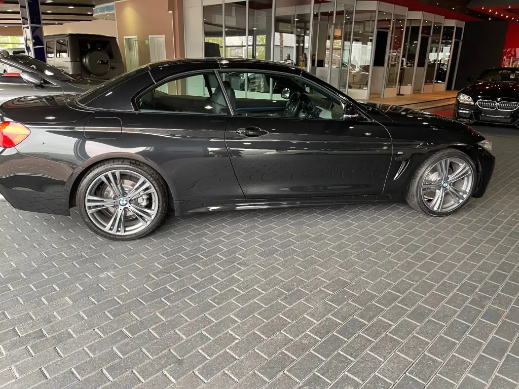 BMW 428 2014 occasion Truttikon — 4