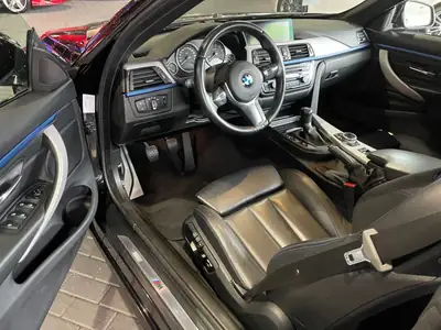 BMW 428 Cabriolet 2014 — Roadster sportif, entretien BMW, freins récents — Miniatur 7