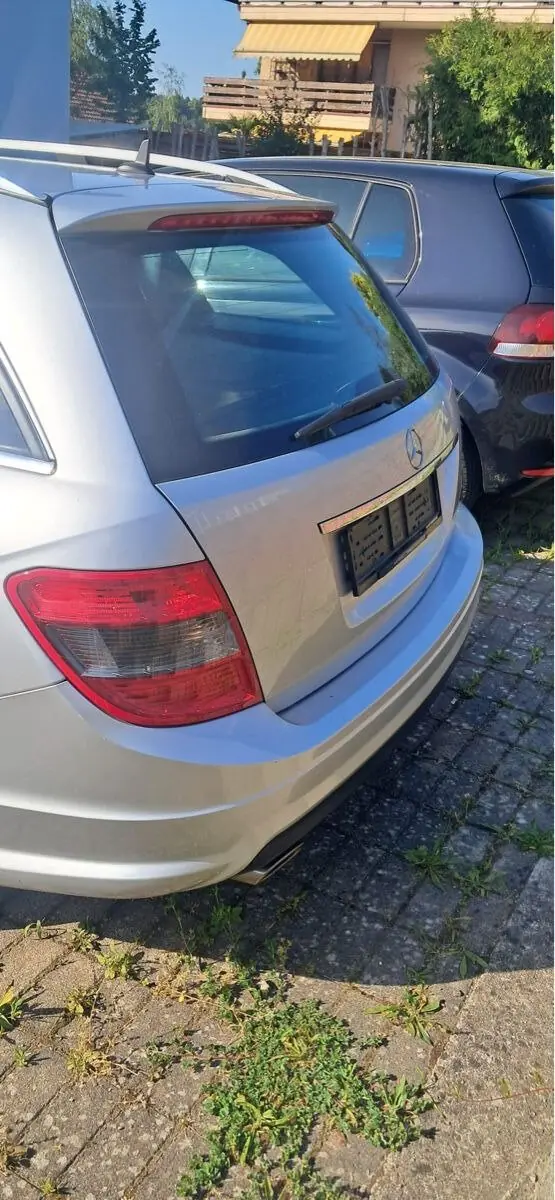 Mercedes-Benz Classe C 2011 occasion Riken — 4