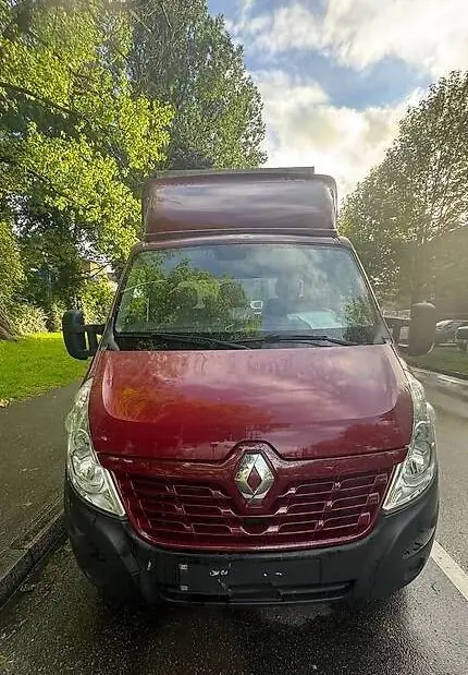 Renault Master 2019 occasion Lyss — 1