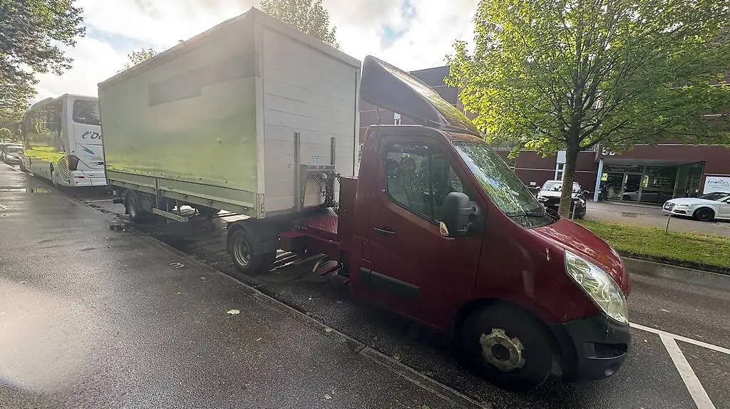 Renault Master 2019 occasion Lyss — 3