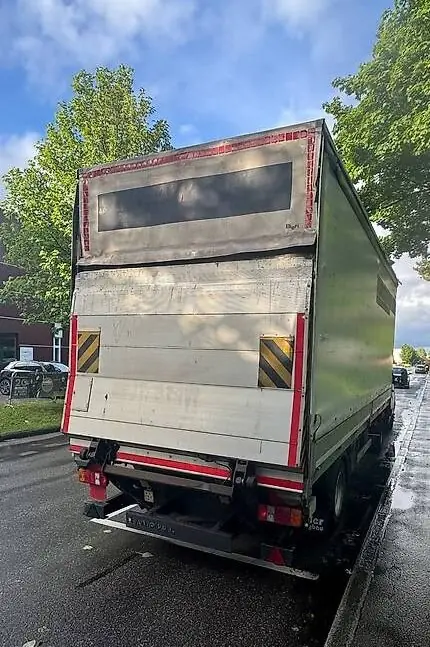 Renault Master 2019 occasion Lyss — 4