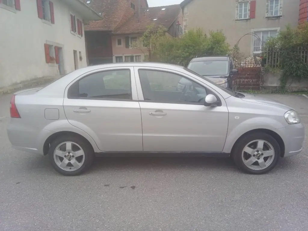 Chevrolet Aveo 2006 occasion Renens — 3