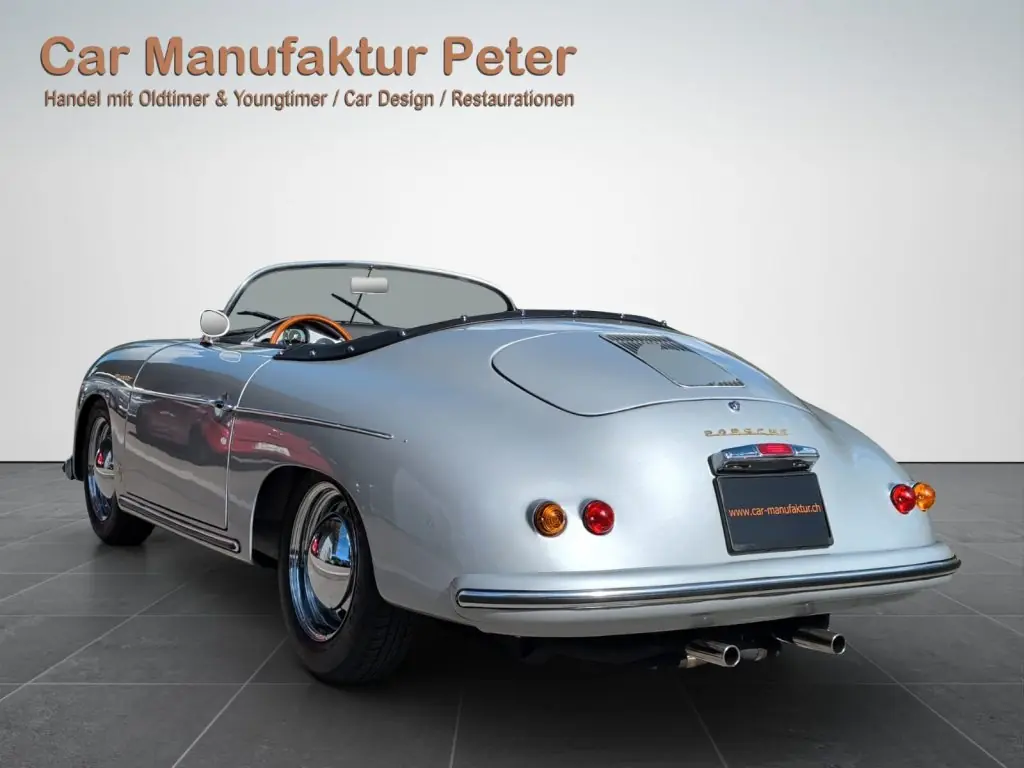 Porsche 356 1955 occasion Wuppenau — 3