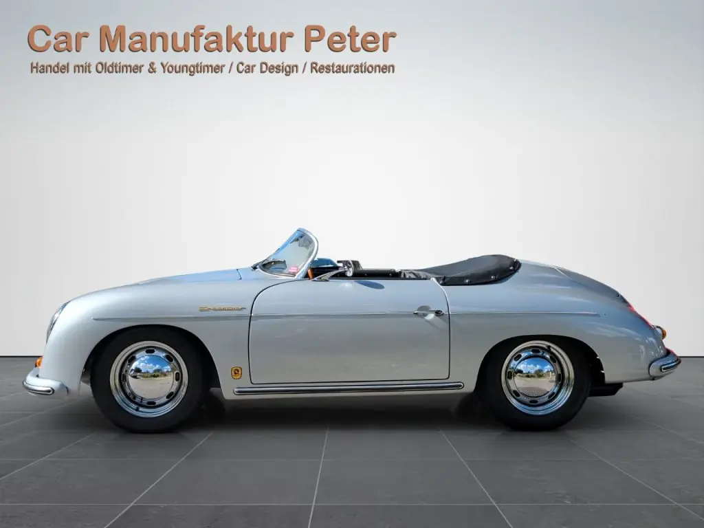 Porsche 356 1955 occasion Wuppenau — 2