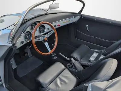 Porsche 356 APAL Speedster 1955 — Légende des routes, restauration complète 2018-2026 — Miniatur 8