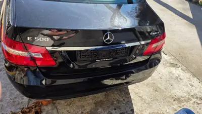 Mercedes-Benz E 500 — Berline prestige 408 ch, transmission automatique — Thumbnail 7
