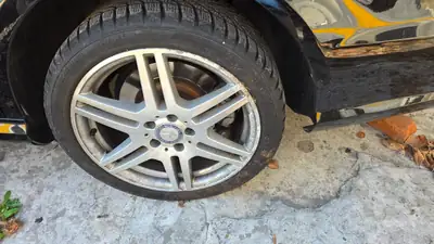 Mercedes-Benz E 500 — Berline prestige 408 ch, transmission automatique — Thumbnail 12