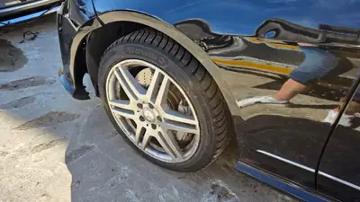 Mercedes-Benz E 500 — Berline prestige 408 ch, transmission automatique — Thumbnail 15