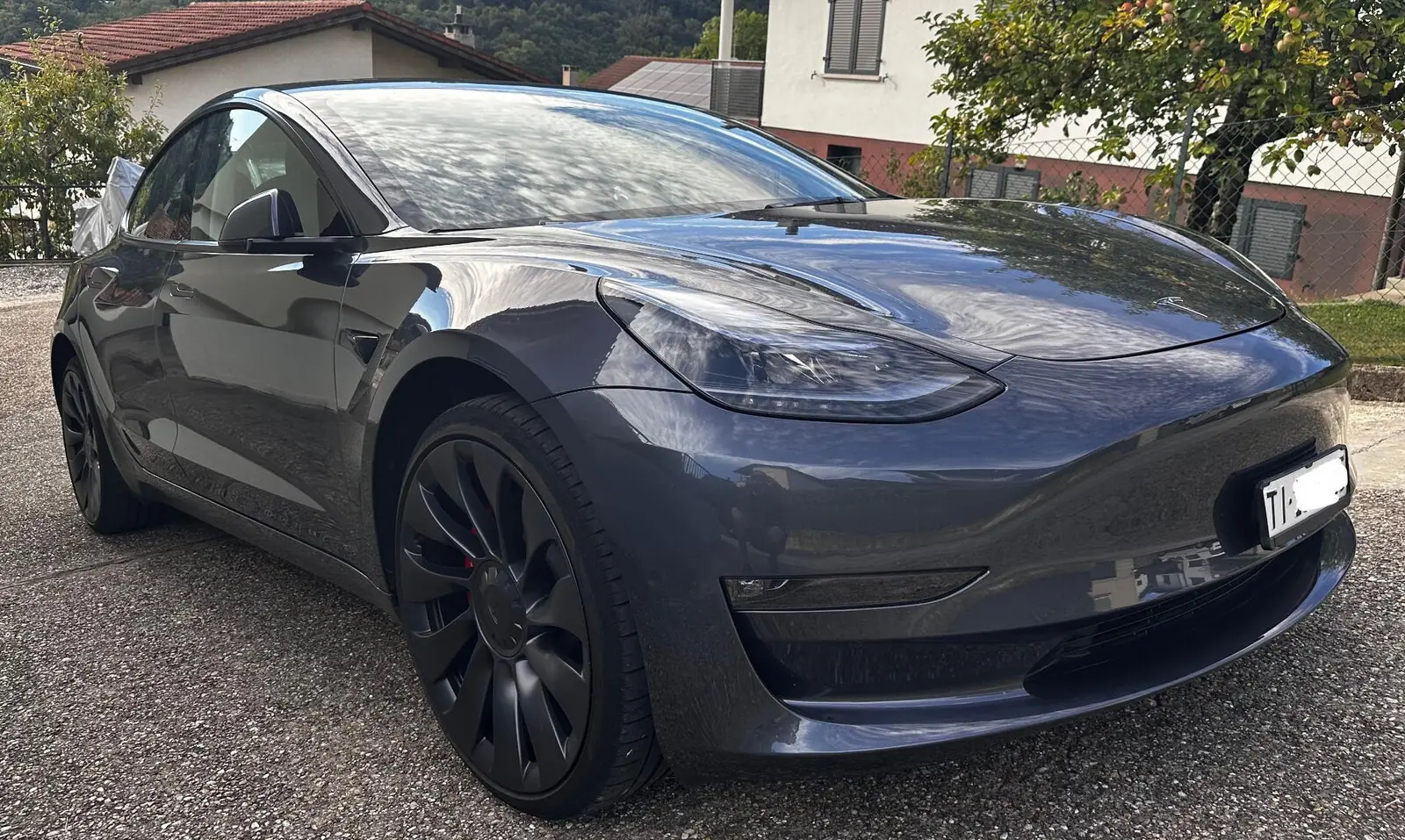 Tesla Model 3 2023 — Berline électrique performante, 39'600 km seulement
