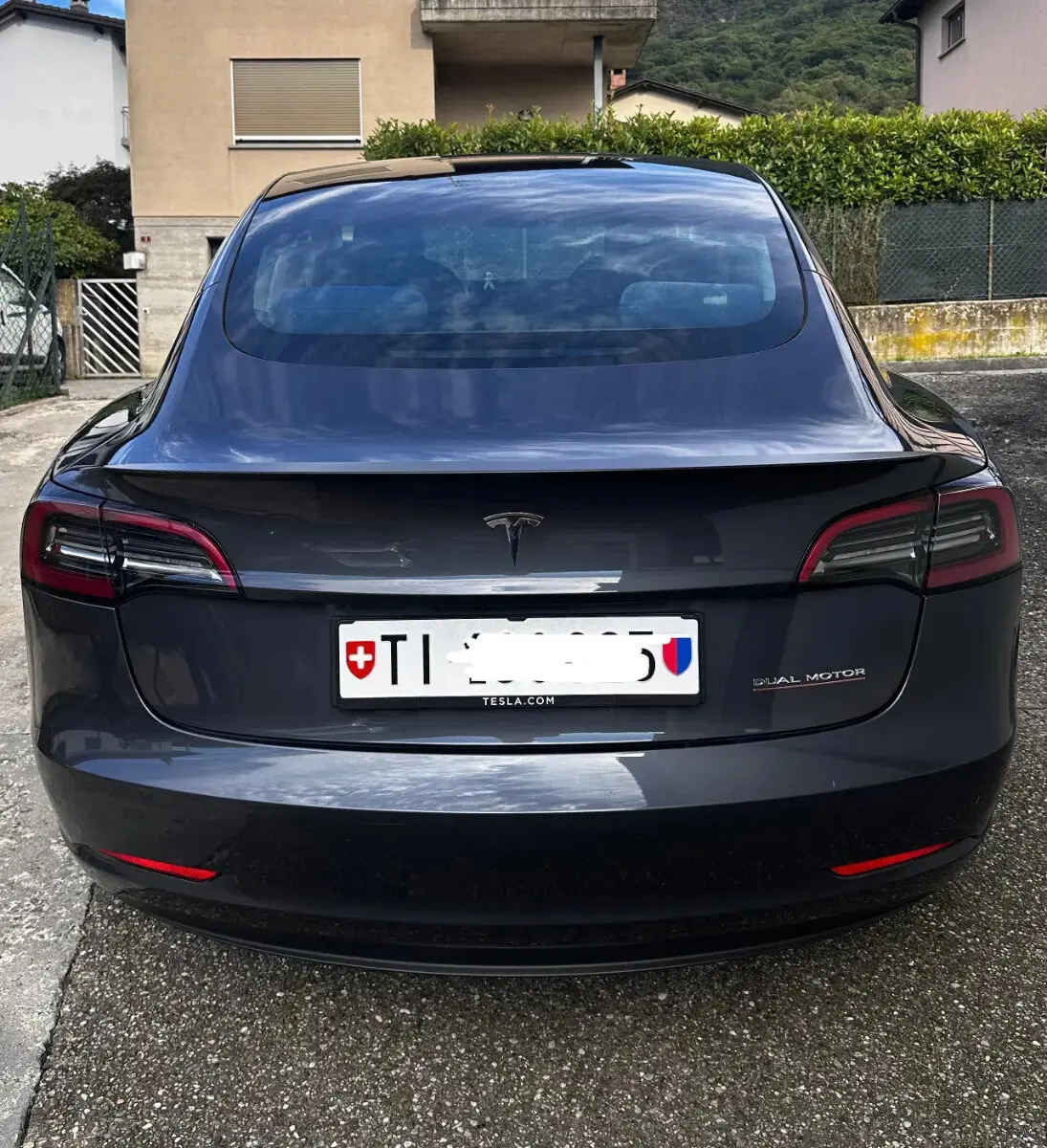 Tesla Model 3 2023 occasion Davesco-Soragno — 5