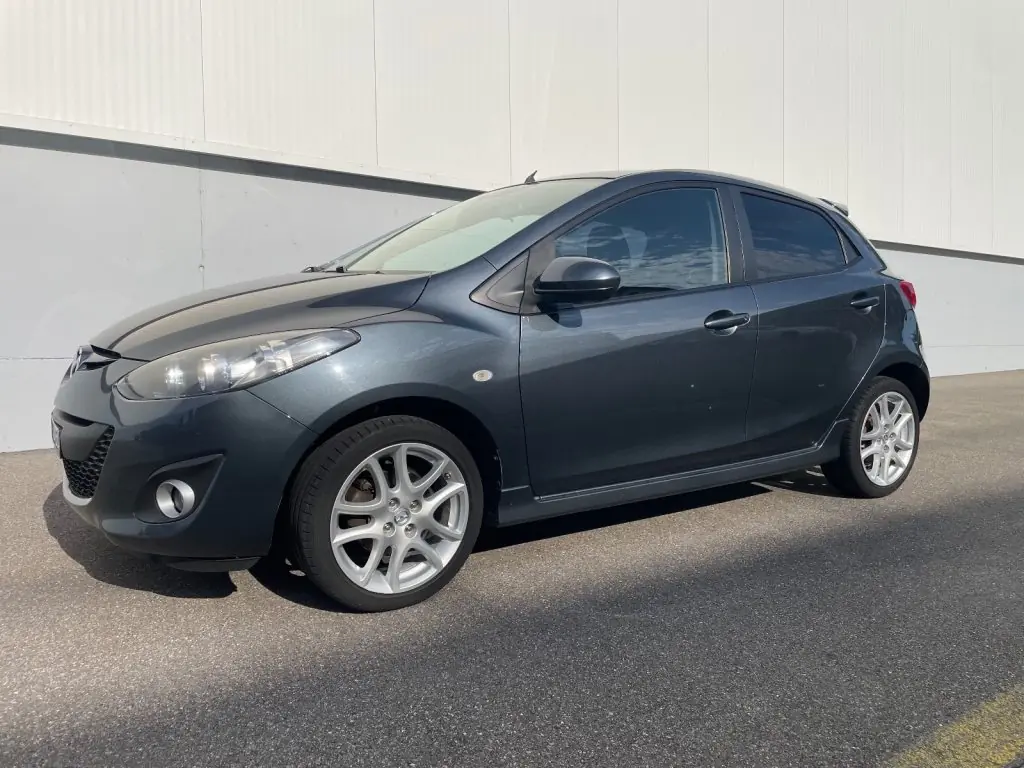 Mazda 2 2011 occasion Luzern — 2