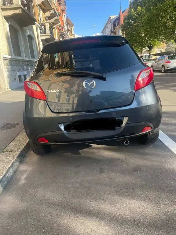 Mazda 2 2011 occasion Luzern — 4