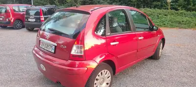Citroën C3 1.6 HDi — Diesel fiable, contrôle technique à jour — rear view