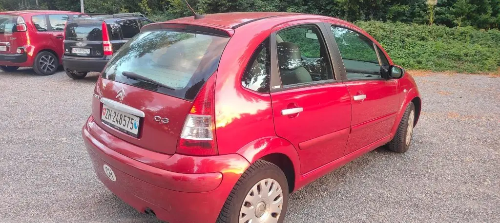 Citroen C3 2008 occasion Regensdorf — 3