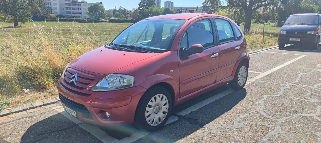 Citroen C3 2008 occasion Regensdorf — 1