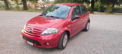 Citroën C3 1.6 HDi — Diesel fiable, contrôle technique à jour — side view