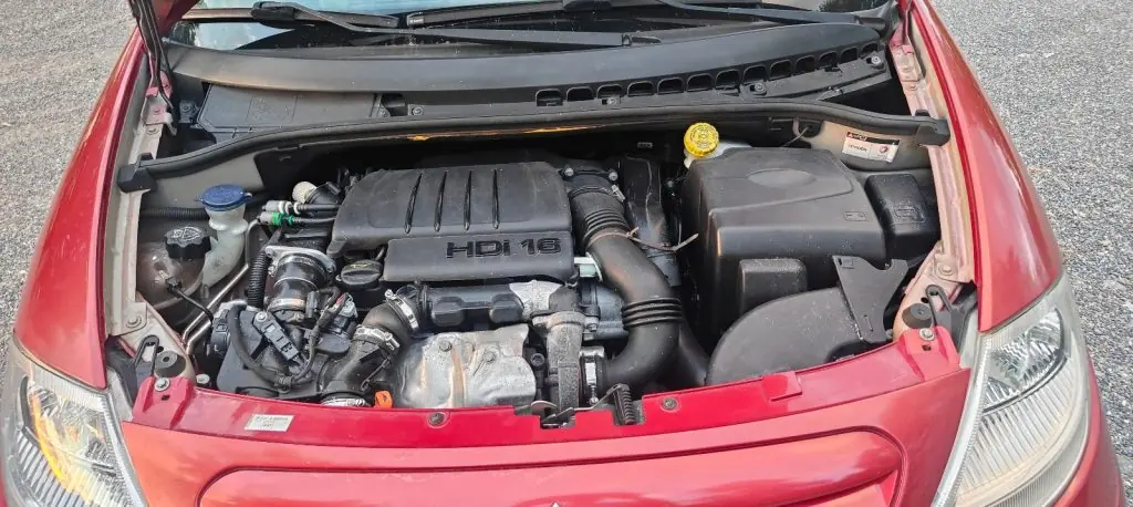 Citroen C3 2008 occasion Regensdorf — 5