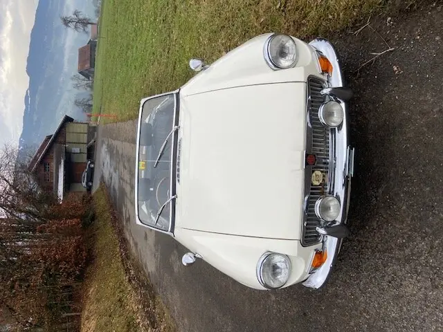 MG Mgb 1964 occasion Giswil — 3