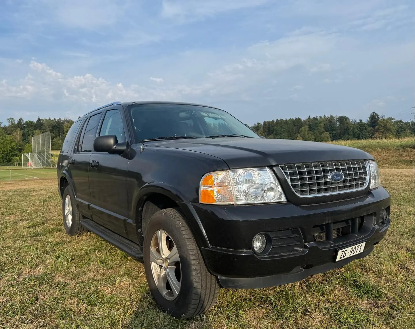 Ford Explorer 2004 occasion Baar — 3