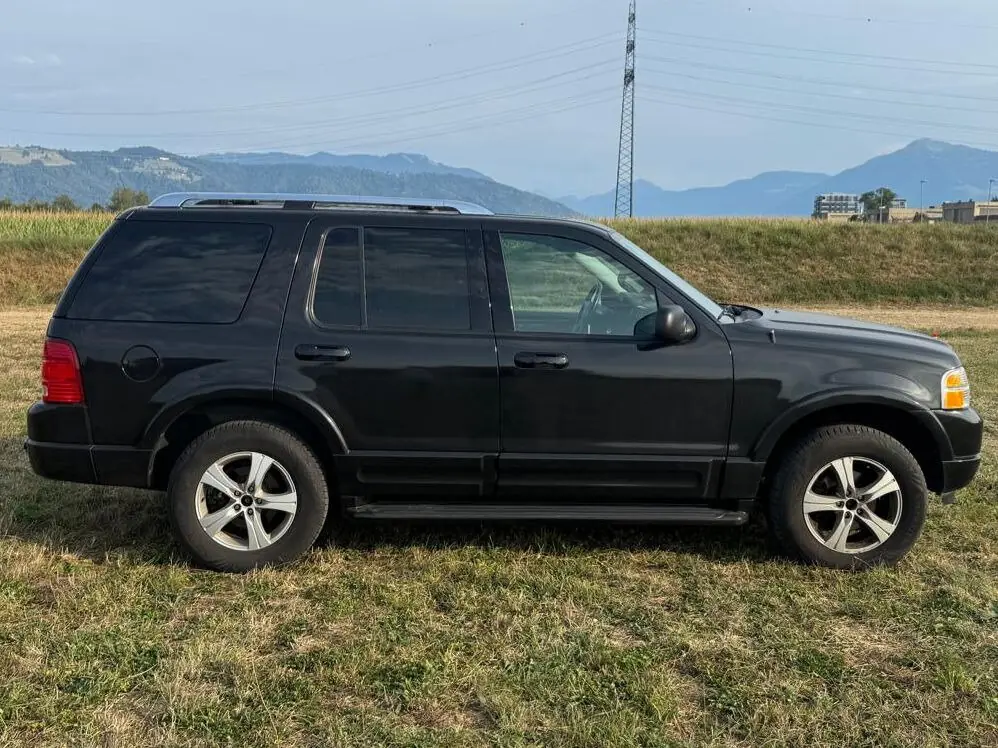 Ford Explorer 2004 occasion Baar — 2