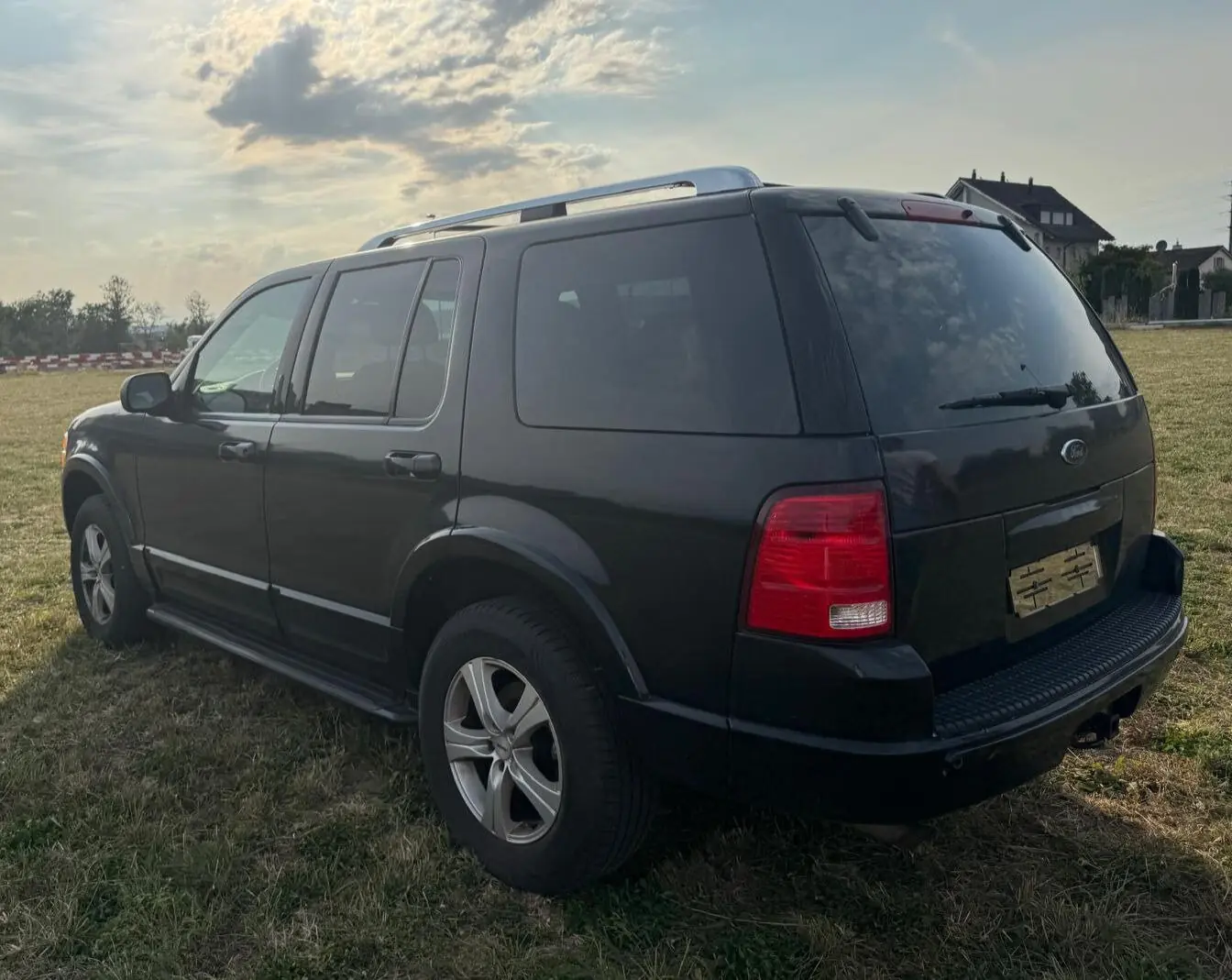 Ford Explorer 2004 occasion Baar — 4