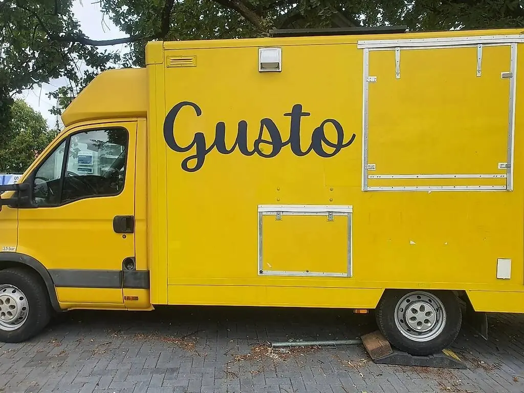 Iveco Daily 2010 occasion Basel — 2