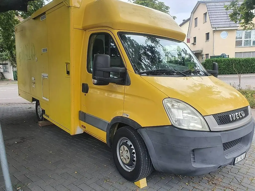 Iveco Daily 2010 occasion Basel — 1