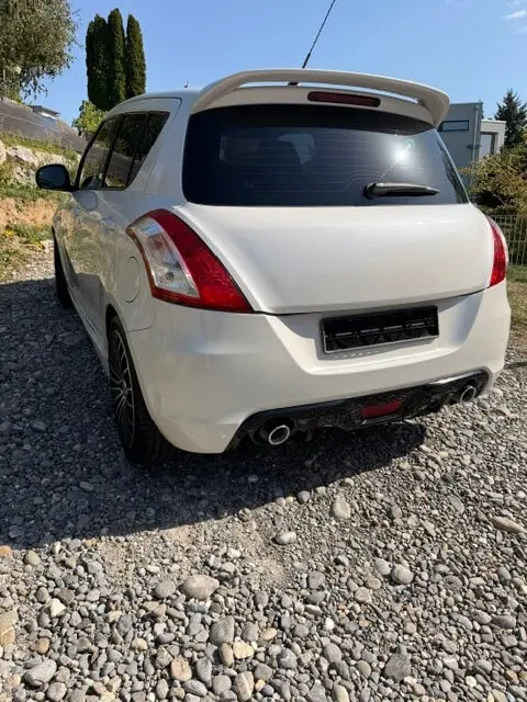 Suzuki Swift 2011 occasion Seengen — 3